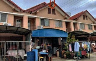 ทรัพย์สถาบันโดย GHB ทาวน์เฮาส์ ภูมิใจนิเวศน์ 3 โครงการ 4 (Poomjai Nivate 3 Phase 4)