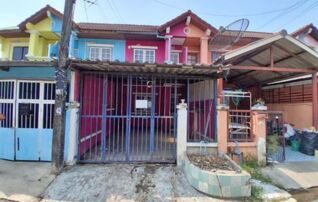 ทรัพย์สถาบันโดย GHB ทาวน์เฮาส์ คันทรีพาร์ค 15 (Country Park 15)