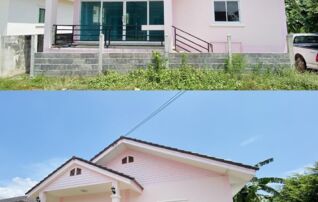 ทรัพย์สถาบันโดย GHB บ้านเดี่ยว หินตั้ง