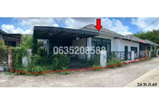 ขายบ้านเดี่ยว สายลมเย็น แกรนด์วิว (Sailomyen Grandview)