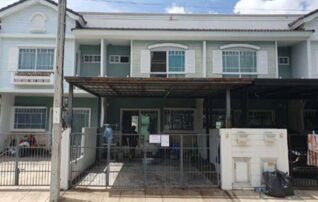ทรัพย์สถาบันโดย GHB ทาวน์เฮาส์ อินดี้ 3 ประชาอุทิศ 90 (Indy 3 Prachauthit 90)