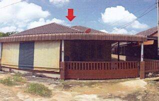 ทรัพย์สถาบันโดย ธอส. บ้านเดี่ยว ซอยบางบ่อ-หนองครก ซ.12 ถนนบางบ่อ-หนองครก
