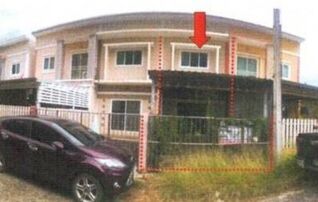 ทรัพย์สถาบันโดย GHB ทาวน์เฮาส์ เมืองเพชรบูรณ์ เพชรบูรณ์