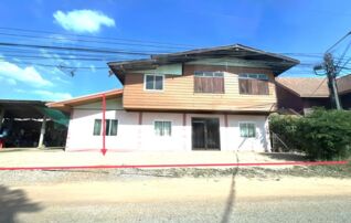 ทรัพย์ธนาคารโดย KASIKORNBANK บ้านเดี่ยว ถนนสายบ้านหนองแวง - บ้านโคกใหญ่