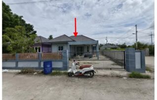 ทรัพย์สถาบันโดย GHB บ้านเดี่ยว รัตนเจริญ