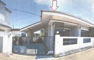 ทรัพย์สถาบันโดย GHB บ้านเดี่ยว ซอยซ.1 ชุมชนสหกรณ์นิคม ถนนสายเชียงใหม่-พร้าว(ท
