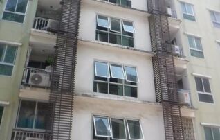 ทรัพย์สถาบันโดย GHB คอนโดใกล้ SRT จตุจักร รีเจ้นท์โฮม 6 ประชาชื่น (Regent Home 6)