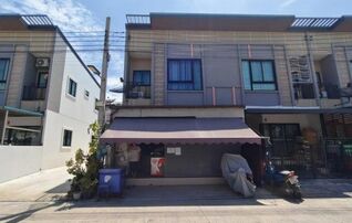 ทรัพย์สถาบันโดย GHB ทาวน์เฮาส์ บริคโก้ทาวน์เทพารักษ์-บางพลี (The Bricco Town Bang Phli-Thepharak km.23)