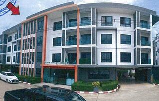 ทรัพย์สถาบันโดย GHB คอนโด เดอะ กรีน ซิตี้ คอนโด สันทราย (The Green City Condo Sansai)
