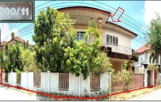ทรัพย์สถาบันโดย GHB บ้านเดี่ยว เนินเขา 2
