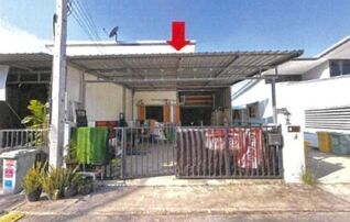 ทรัพย์สถาบันโดย GHB ทาวน์เฮาส์ บ้านกลางเมือง 88 หัวหิน (Baan Klang Muang 88 Huahin)