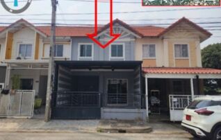 ทรัพย์สถาบันโดย GHB ทาวน์เฮาส์ บ้านพฤกษา 41 บางใหญ่ (Baan Pruksa 41 Bang Yai)