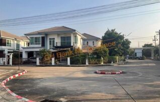 ทรัพย์สถาบันโดย GHB บ้านเดี่ยว ธาราฟ้าใส 2
