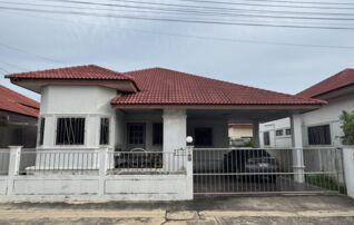 ทรัพย์สถาบันโดย GHB บ้านเดี่ยว ชินลาภัส