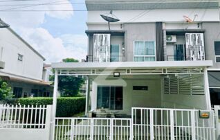🏡บ้านว่างพร้อมให้เช่า*เจ้าของปล่อยเช่าเอง* #ไม่รับเอเจ้นท์นะคะ ขอบคุณค่ะ นัดดูบ้านได้ทุกวัน หมู่บ้านเดอะทรัสต์รังสิต-คลอง1 : เจ้าของให้เช่าเอง (งดรับนายหน้า)