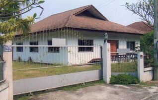 ทรัพย์สถาบันโดย GHB บ้านเดี่ยว เมืองลำปาง ลำปาง