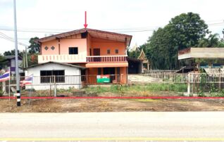 ทรัพย์ธนาคารโดย KASIKORNBANK บ้านเดี่ยว ถนนบ้านโคกเลาะ - บ้านโป่งแต้ (กพ.1029)