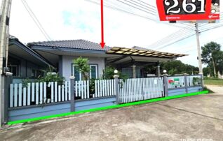 ทรัพย์สถาบันโดย KASIKORNBANK บ้านเดี่ยว พลอยสตาร์