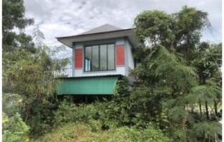 ทรัพย์สถาบันโดย GHB บ้านเดี่ยว ถนนสายบ้านอีหลุบ-บ้านพุ