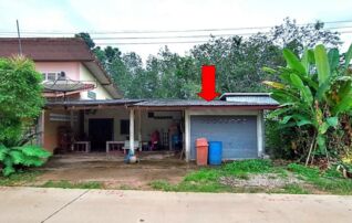 ทรัพย์สถาบันโดย GHB บ้านเดี่ยว ซอยถ.ไม่มีชื่อ ถนนสายบ้านปริก-บ้านทุ่ง