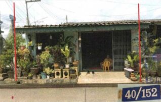 ทรัพย์สถาบันโดย GHB ทาวน์เฮาส์ กันตัง ตรัง