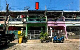 ทรัพย์สถาบันโดย GHB ทาวน์เฮาส์ มาทอง