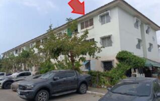 ทรัพย์สถาบันโดย GHB คอนโด บ้านเอื้ออาทร นาจอมเทียน (Baan Ua-Athorn Na Jomtien)