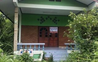 ทรัพย์สถาบันโดย GHB บ้านเดี่ยว ถนนสายสว่างอารมณ์-คลองข