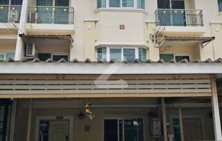 🏡ศุภาลัย พาร์ควิลล์  รามอินทรา 23      ทาวน์โฮม 3 ชั้น 21 ตร.ว. ทิศใต้ รับลม                           : เจ้าของขายเอง (งดรับนายหน้า)