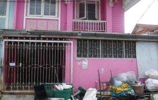 ทรัพย์ธนาคารโดย GHB ทาวน์เฮาส์ บ้านพฤกษา 111 รังสิต-บางพูน 2 (Baan Pruksa 111 Rangsit-Bangpoon 2)