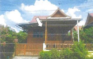 ทรัพย์สถาบันโดย GHB บ้านเดี่ยว บ่อวินเมืองทอง 2