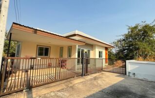 ทรัพย์สถาบันโดย GHB บ้านเดี่ยว มีสุข6 (The Happy Home Baan Meesuk 6 @Nang Meng)