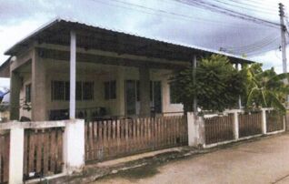ทรัพย์สถาบันโดย GHB บ้านเดี่ยว พงศ์พัชร