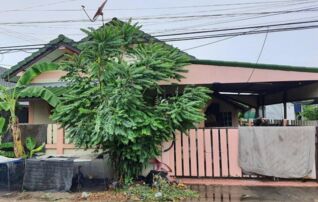 ทรัพย์สถาบันโดย GHB บ้านเดี่ยว ศรีราชา ชลบุรี