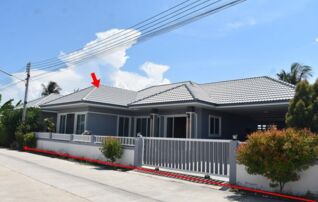 ทรัพย์สถาบันโดย GHB บ้านเดี่ยว ทรัพย์เพิ่มพูน5