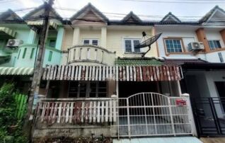 ทรัพย์สถาบันโดย GHB ทาวน์เฮาส์ บ้านสินทรัพย์ 1 รังสิต-คลอง 4 (Baan Sinsup 1 Rangsit-Klong 4)