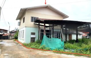 ทรัพย์ธนาคารโดย KASIKORNBANK บ้านเดี่ยว ถนนมะลิวัลย์ (ทล.201)