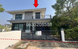 ขายบ้านเดี่ยว โมชั่นเฮ้าส์ (Motion House by Hansanan)