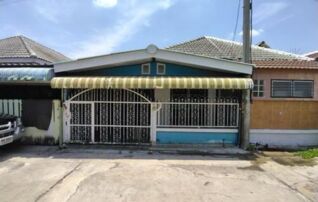 ทรัพย์สถาบันโดย GHB ทาวน์เฮาส์  ลาดหลุมแก้ว ปทุมธานี