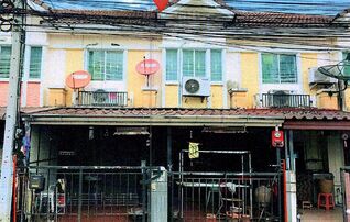 ทรัพย์สถาบันโดย GHB ทาวน์เฮาส์ เมืองนนทบุรี นนทบุรี