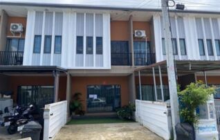 ทรัพย์สถาบันโดย GHB ทาวน์เฮาส์ ภูริลำลูกกาคลอง 7 (PURI Lamlukka Klong 7)