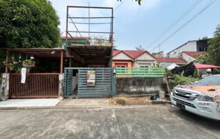ทรัพย์สถาบันโดย JAM ทาวน์เฮาส์ กรีนการ์เด้นโฮม (Green Garden Home 4)