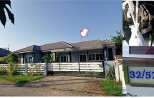 ทรัพย์สถาบันโดย GHB บ้านเดี่ยว เกาะคาคันทรีวิลล์