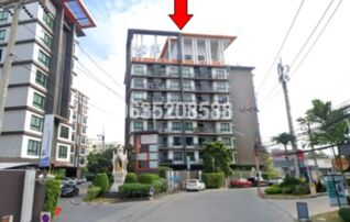 ขายคอนโด ลิฟวิ่ง อเวนิว คอนโด บางแสน (Living Avenue Condo Bangsaen)