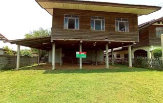 ทรัพย์ธนาคารโดย KASIKORNBANK บ้านเดี่ยว  ถนนสายบ้านฝาง - บ้านตลาดม่วง (มค.2035)