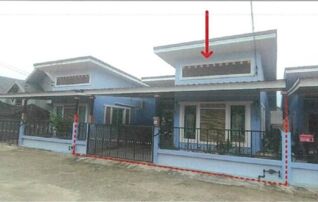 ทรัพย์สถาบันโดย GHB บ้านเดี่ยว ซอยทรัพย์ธานี ถนนปลวกแดง-ระเวิง