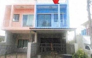 ทรัพย์สถาบันโดย GHB ทาวน์เฮาส์ สกุลทิพย์