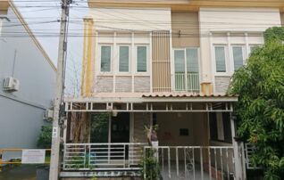 ทรัพย์สถาบันโดย GHB ทาวน์เฮาส์ โกลเด้น อเวนิว แจ้งวัฒนะ-ติวานนท์ (Golden Avenue Chaengwattana-Tiwanon)