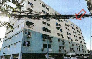ทรัพย์สถาบันโดย GHB คอนโดใกล้ PK15 ราชภัฎพระนคร พหลโยธิน 57 คอนโด 2 (Phaholyothin 57 Condo 2)
