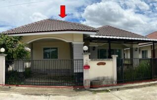 ทรัพย์สถาบันโดย GHB บ้านเดี่ยว การุณ 4